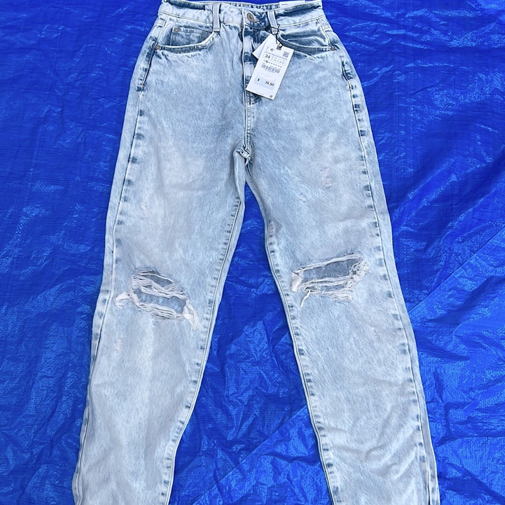 Zara jeans